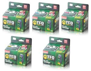 5x Tusz TFO Canon 570/571 C-570 C-571 - 2860603527