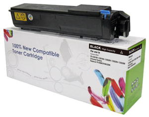 Toner Black Kyocera TK500/TK510/TK520 zamiennik TK-500K/TK510K/TK520K - 2825277136