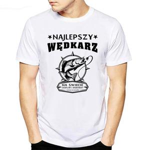 Koszulka Najlepszy Wdkarz na wiecie