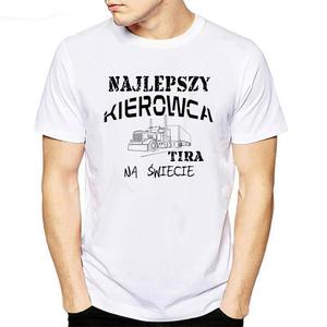 Koszulka Najlepszy Kierowca TIRA - 2871880650