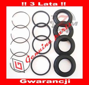 Zestaw naprawczy zacisku hamulca wau pdnego Genuine parts Forterra (935024) - 2826097181