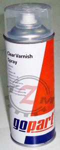 Lakier spray bezbarwny 400ml - 2826095399