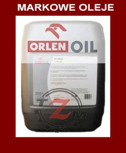 Olej ORLEN HYDROL L-HL 46 20L - hydrauliczny - 2826095531