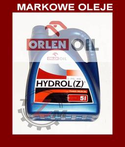 Olej ORLEN HYDROL L-HL 46 5L - 2826095533