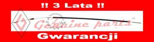 Linka hamulca rcznego Zetor Genuine parts stary typ (69112738) - 2826097138