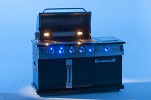 Grill gazowy Landmann Avalon PTS 6.1+ (12780) --- NAJTANIEJ W DECOFIRE!! ZAPYTAJ O OFERT: 668-151-378 - 2822789177