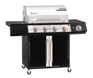 Grill gazowy Landmann Avalon PTS 4.1 (12799) --- NAJTANIEJ W DECOFIRE!! ZAPYTAJ O OFERT: 668-151-378 - 2822789175