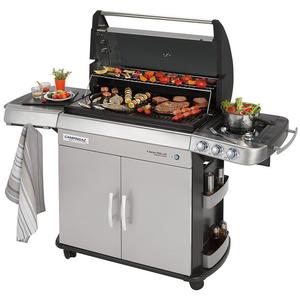 Grill gazowy Campingaz RBS LXS SERIA 4 --- NAJTANIEJ W DECOFIRE!! ZAPYTAJ O OFERT: 668-151-378