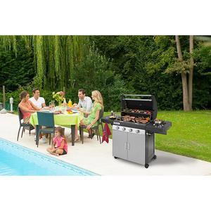 Grill gazowy Campingaz Classic EXS Seria 4 --- NAJTANIEJ W DECOFIRE!! ZAPYTAJ O OFERT: 668-151-378 - 2822789267