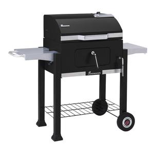 Grill wglowy Landmann Dorado czarny (31401) --- NAJTANIEJ W DECOFIRE!! ZAPYTAJ O OFERT: 668-151-378 - 2822789208