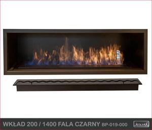 Kami Wkad do biokominka 200/1400 FALA --- NAJTANIEJ W DECOFIRE!! ZAPYTAJ O OFERT: 668-151-378 - 2822788977