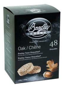 Bradley Bisquettes - Db - opakowanie 48 sztuk --- NAJTANIEJ W DECOFIRE!! ZAPYTAJ O OFERT: 668-151-378 - 2822789470