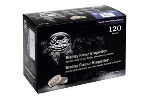 Bradley Bisquettes - Special Blend - opakowanie 120 sztuk --- NAJTANIEJ W DECOFIRE!! ZAPYTAJ O OFERT: 668-151-378 - 2822789461