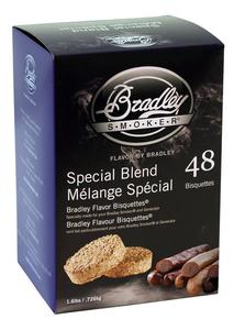 Bradley Bisquettes - Special Blend - opakowanie 48 sztuk --- NAJTANIEJ W DECOFIRE!! ZAPYTAJ O OFERT: 668-151-378 - 2822789473