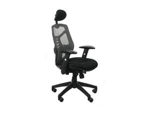 Fotel biurowy Sit Plus Spectrum HB-NET szary --- NAJTANIEJ W DECOFIRE!! ZAPYTAJ O OFERT: 668-151-378 - 2822788573