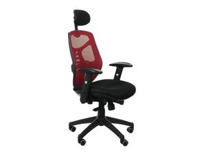 Fotel biurowy Sit Plus Spectrum HB-NET czerwony --- NAJTANIEJ W DECOFIRE!! ZAPYTAJ O OFERT: 668-151-378 - 2822788574