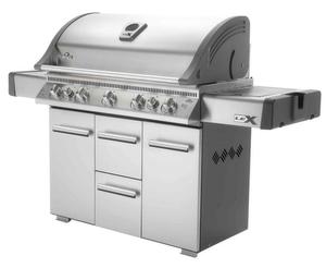 Grill gazowy Napoleon LEX730 --- NAJTANIEJ W DECOFIRE!! ZAPYTAJ O OFERT: 668-151-378 - 2822789478