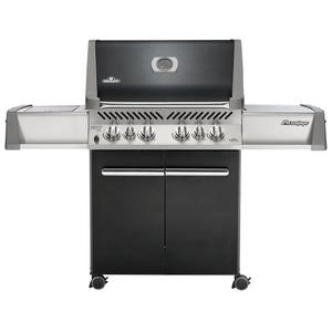 Grill gazowy Napoleon Prestige P500 czarny --- NAJTANIEJ W DECOFIRE!! ZAPYTAJ O OFERT: 668-151-378