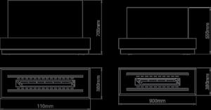 Biokominek manualny Decoflame World Empire  --- NAJTANIEJ W DECOFIRE!! ZAPYTAJ O OFERT: 668-151-378 - 2822789954