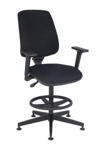 Fotel biurowy Grospol Starter 3D Ring Base tkanina Flex --- NAJTANIEJ W DECOFIRE!! ZAPYTAJ O OFERT: 668-151-378 - 2822789630