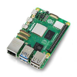 Raspberry Pi 5 4GB - Minikomputer - 2877561260