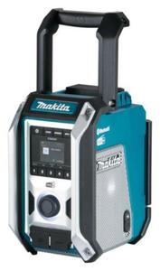 Radio 10,8/14,4/18V FM/Bluetooth/AUX MAKITA DMR115 (WYPRZEDA) - 2876996666