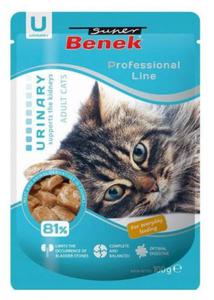 Super Benek Saszetka dla kota urinary 100g - 2877705935