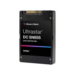 Dysk SSD Western Digital Ultrastar SN655 WUS5EA138ESP7E1 3.84TB U.3 PCI SE 0TS2458 (DWPD 1) - 2877561508