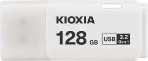 KIOXIA FlashDrive U301 Hayabusa 128GB White - 2878738922