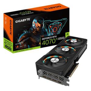 Karta graficzna Gigabyte GeForce RTX 4070 Ti SUPER GAMING OC 16GB - 2878851866