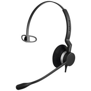 Jabra Biz 2300 QD Mono Zestaw suchawkowy Przewodowa Opaska na gow - 2877826725