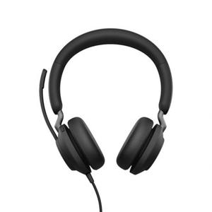 Jabra Evolve2 40 SE Zestaw suchawkowy Przewodowa Opaska na gow - 2877826731