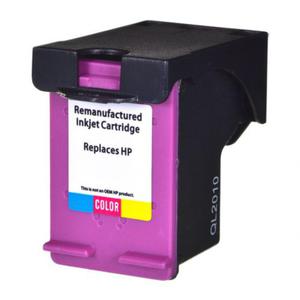 SUPERBULK tusz do HP 302XL F6U67AE reg SB-302XLC - 2877827036