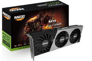 Karta graficzna INNO3D GeForce RTX 4070 SUPER X3 OC - 2878394407