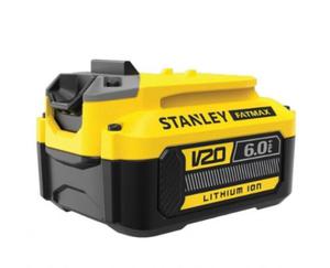 Akumulator 20V 6,0Ah SFMCB206 STANLEY - 2877918646