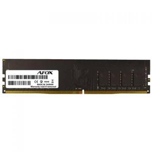 AFOX DDR4 8GB 2666MHZ RANK1 X4 AFLD48FH2P - 2878013878