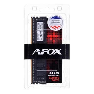 AFOX DDR4 16GB 3200MHZ CL16 XMP2 AFLD416PH1C - 2878014154