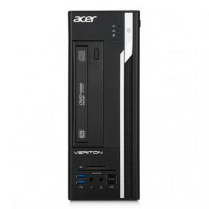 Acer Veriton X2631GW10PK1 SFF Celeron G1820 4GB SSD256 DVD-RW Keyboard+Mouse W10Pro (REPACK) 2Y - 2878129790