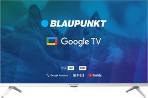 TV 32\" Blaupunkt 32FBG5010S Full HD DLED, GoogleTV, Dolby Digital Plus, WiFi 2,4-5GHz, BT, biay - 2878129834