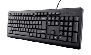 Klawiatura TRUST TK-150 KEYBOARD US (23980) - 2878256443