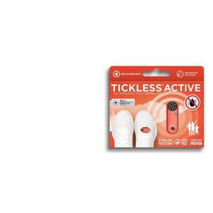 Odstraszacz kleszczy dla ludzi Tickless Active Coral - 2878394743