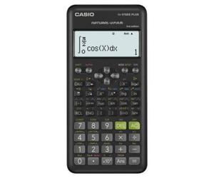 CASIO KALKULATOR NAUKOWY FX-570ESPLUS-2-B, 417 FUNKCJI, 77X162MM, CZARNY - 2878394765