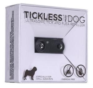 Tickless Pet Mini odstraszacz pche i kleszczy dla psw i kotw - czarny - 2878394822