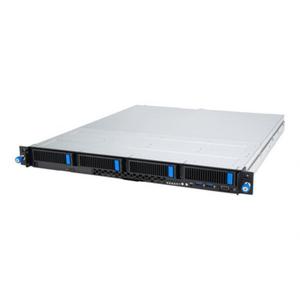 ASUS Rack 1U RS300-E12-PS4/350W Intel C262 LGA1700 95W 4xDDR5 4400/4000/3600 4x3,5\"/2,5\" 4*SATA/SA - 2878583395