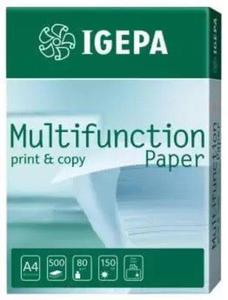 Papier ksero Multifunction A4 80 g/m2 - 2878583416