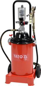 Towotnica/smarownica pneumatyczna 12L YT-07067 YATO - 2878583508