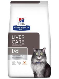 Hill's PD l/d liver care, chicken,dla kota 1.5 kg - 2878583675