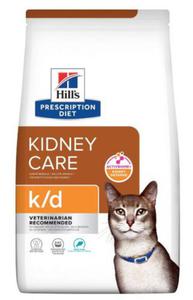 Hill's PD k/d kidney care, chicken, dla kota 1.5 kg - 2878583676