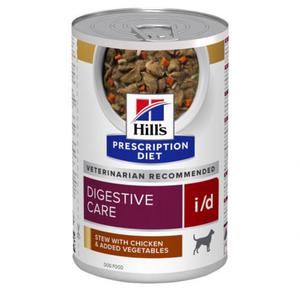 HILL'S PD Canine Digestive Care Low Fat i/d Stew - mokra karma dla psa - 354 g - 2878583682