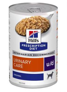 Hill's PD u/d urinary care, can, dla psa 370 g - 2878583816